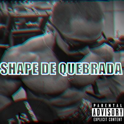 Shape de Quebrada By Rapper Close, Guru's cover