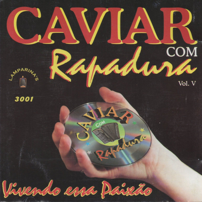 Mexe Mexe By Caviar Com Rapadura's cover