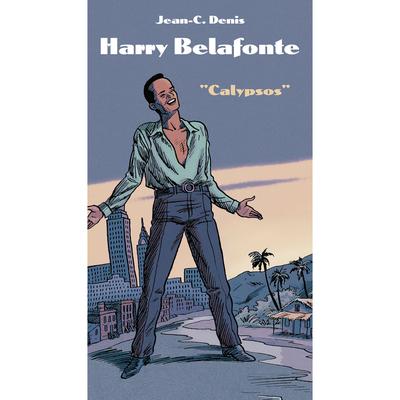 BD Music & J-C Denis Present Harry Belafonte's cover