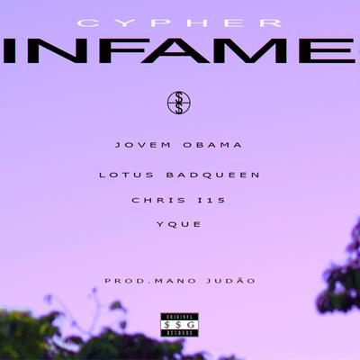 SSGANG Cypher Infame's cover