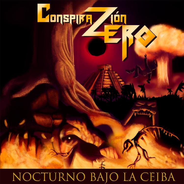 Conspirazión Zero's avatar image
