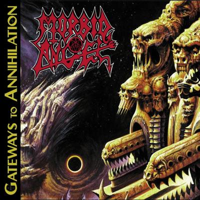 Summoning Redemption By Morbid Angel's cover