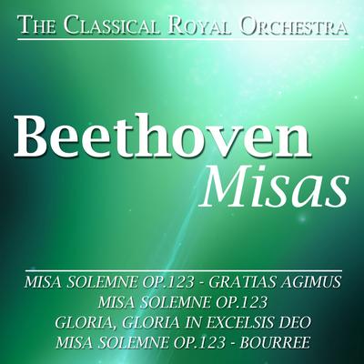Misa Solemne Op.123 - Obertura's cover