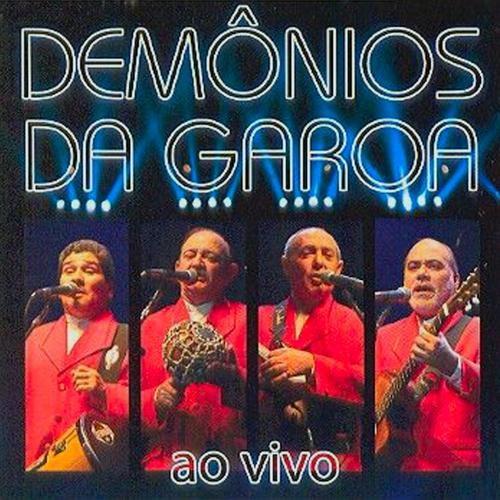 Demônios da Garoa's cover