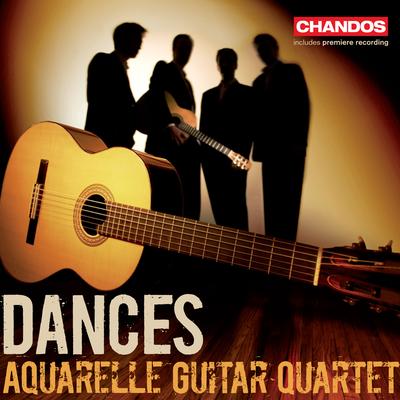 Malaguena Salerosa (Arr. R. Russell) By Aquarelle Guitar Quartet's cover