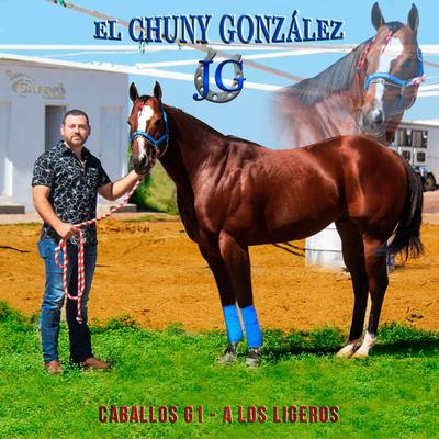 Chuny González's cover