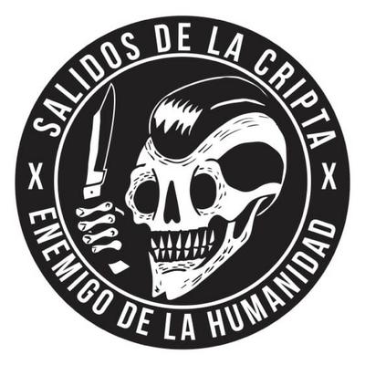 Enemigo de la Humanidad By Salidos de la Cripta's cover
