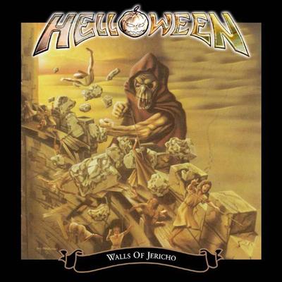 Oernst of Life By Helloween's cover