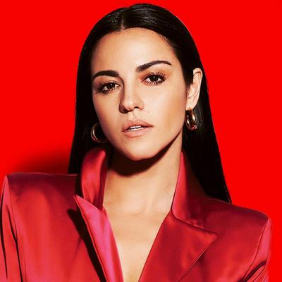 Maite Perroni's cover