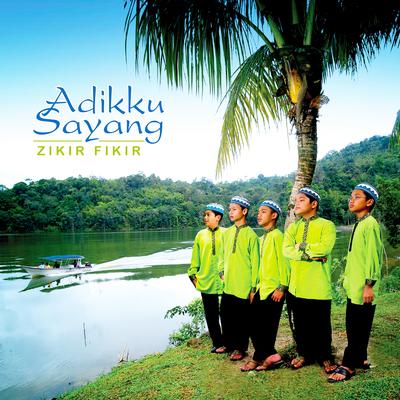 Adikku Sayang's cover