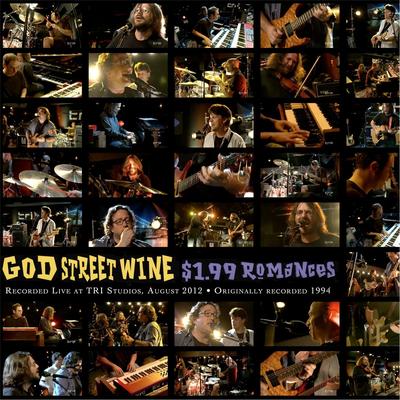 Into the Sea (Live at Tri Studios) [Live] By God Street Wine's cover