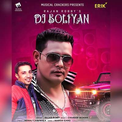 DJ Boliyan's cover