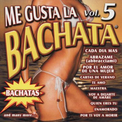 Me Gusta La Bachata Vol. 5's cover
