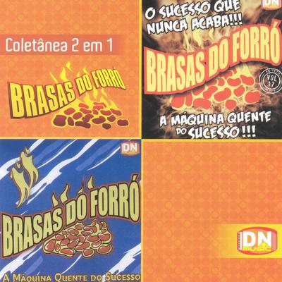 Brasas do Forró - Coletânea 2 em 1's cover