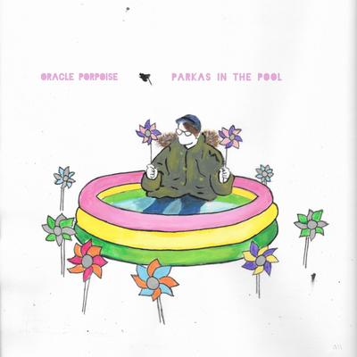 Parkas in the Pool's cover