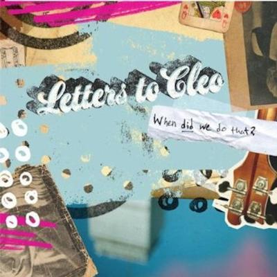 I Want You to Want Me By Letters To Cleo's cover