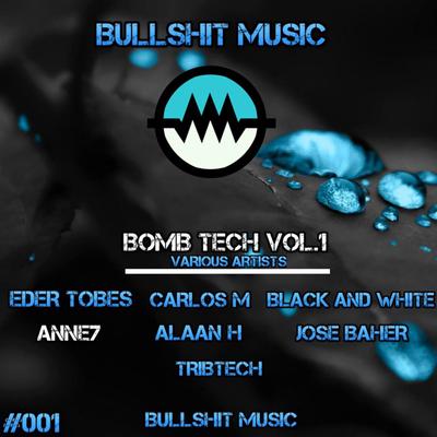 Bomb Tech, Vol. 1's cover