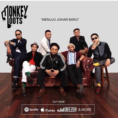 Monkey Boots's cover