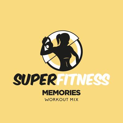 Memories (Workout Mix Edit 133 bpm) By SuperFitness's cover