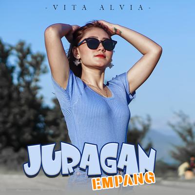 Juragan Empang By Vita Alvia's cover