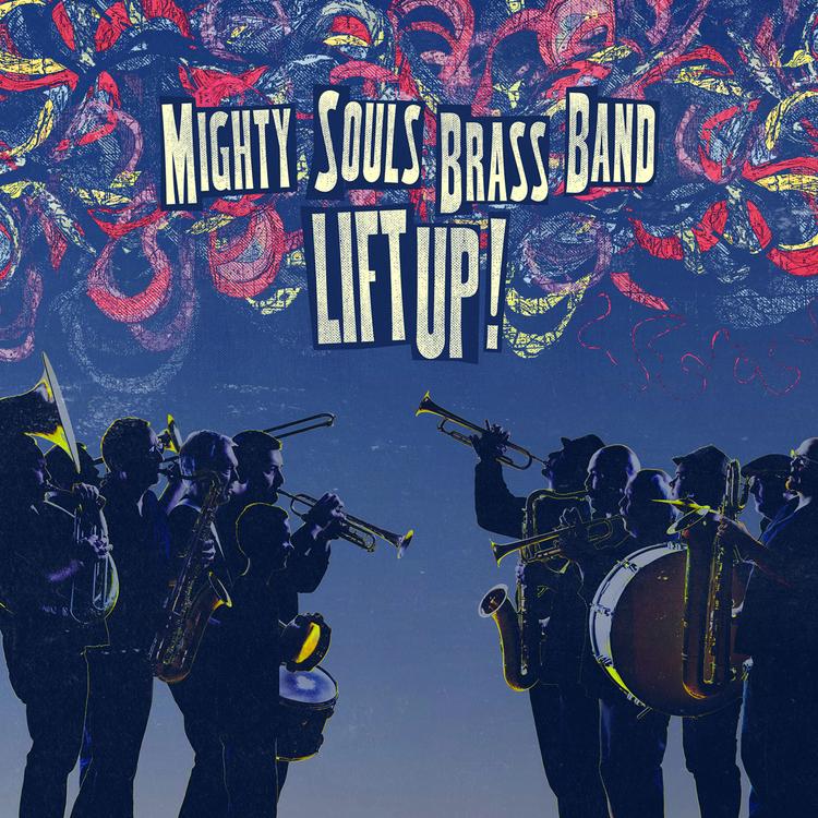 Mighty Souls Brass Band's avatar image