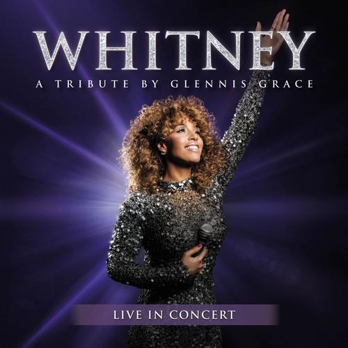 Whitney Tribute's cover