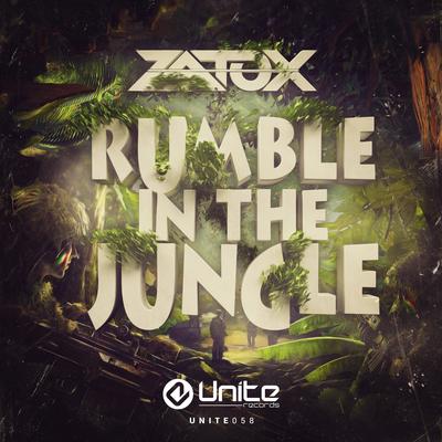 Rumble In The Jungle (Radio Edit) By Zatox's cover