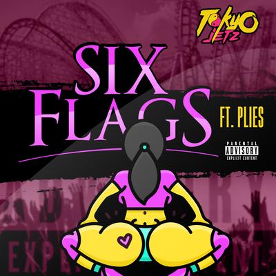 Six Flags (feat. Plies)'s cover