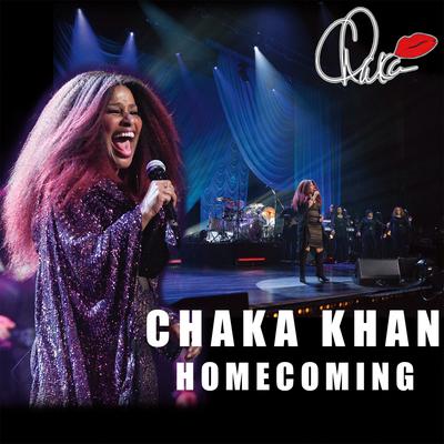 Do You Love What You Feel (Live) By Chaka Khan's cover