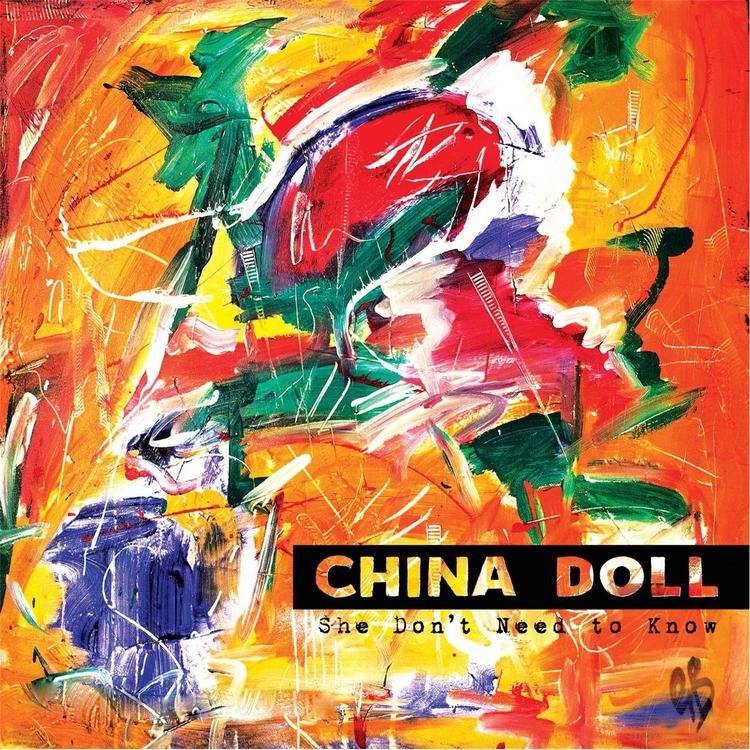 China Doll's avatar image