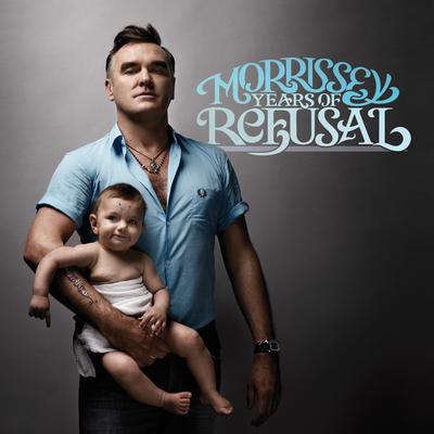 That's How People Grow Up By Morrissey's cover