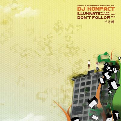 DJ Kompact's cover