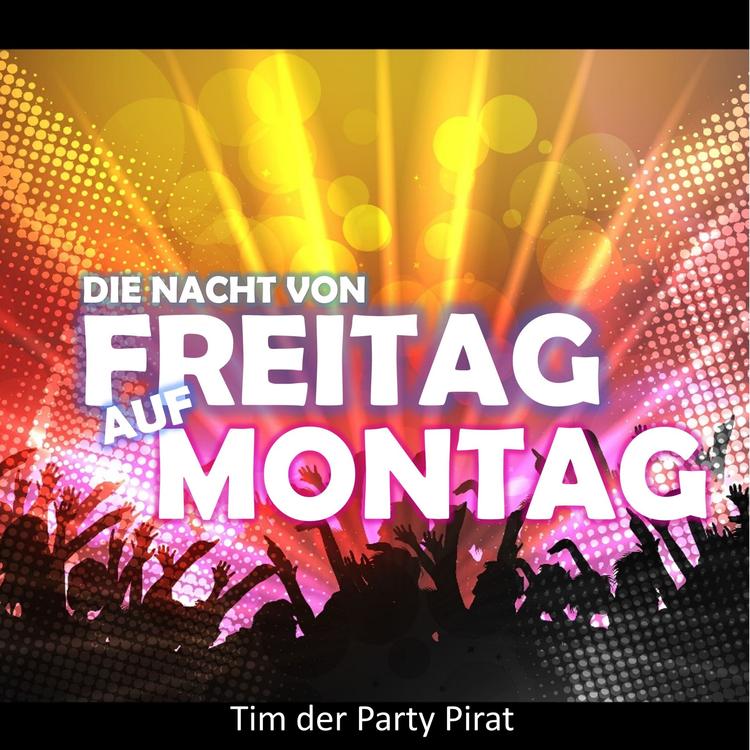 Tim der Party Pirat's avatar image