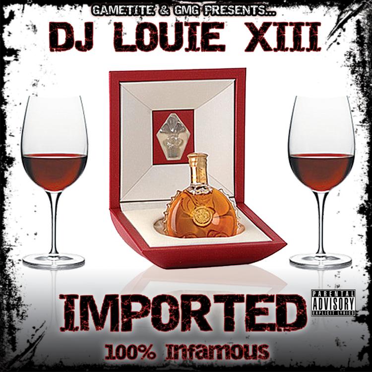 DJ Louie XIII & GMG Present's avatar image