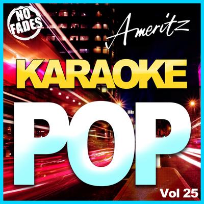 Karaoke - Pop Vol. 25's cover