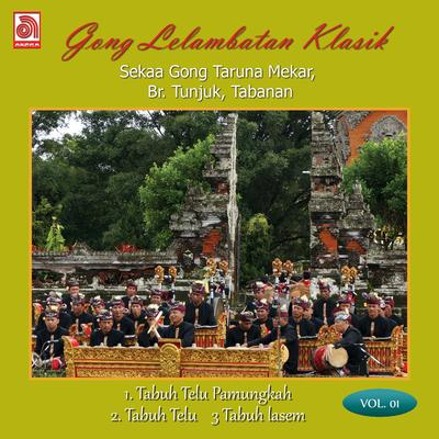 Gong Lelambatan Klasik, Vol. 1's cover