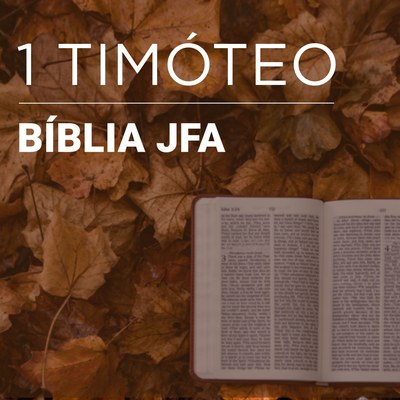 1 Timóteo 01 By Bíblia JFA's cover
