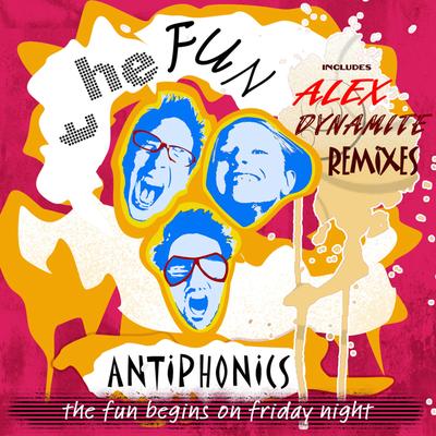 Antiphonics's cover