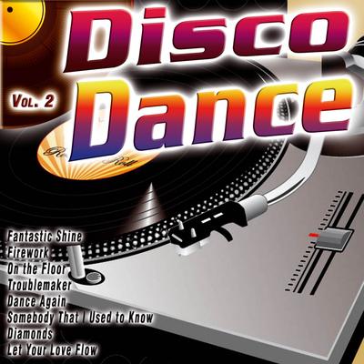Disco Dance Vol. 2's cover