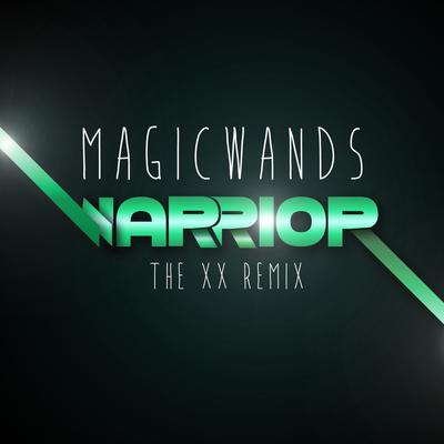 Warrior (The XX Remix)'s cover