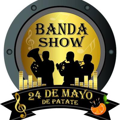 Banda Show 24 de Mayo de Patate's cover