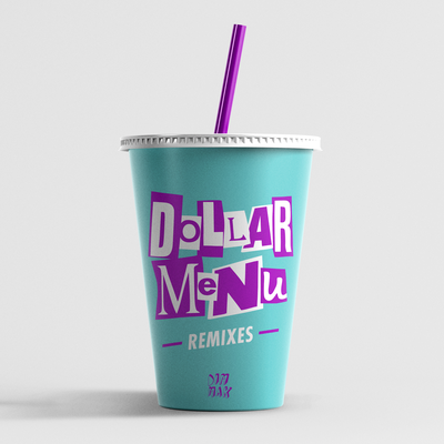 Dollar Menu (feat. Dani Poppitt) By Two Friends, Dani Poppitt's cover