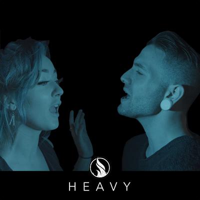 Heavy (feat. Rain Paris)'s cover