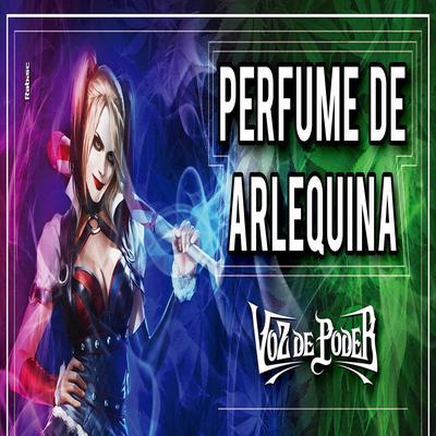 Perfume de Arlequina's cover