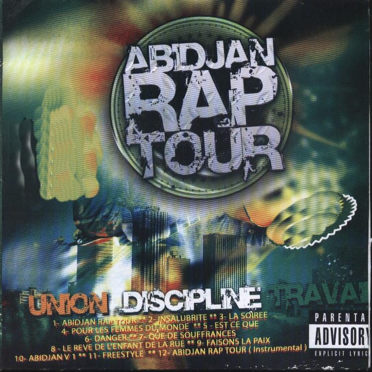 Abidjan Rap Tour's avatar image