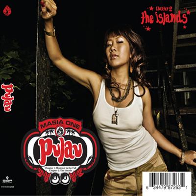 Pulau (feat. Isis, Lady E & DJ Sarasa)'s cover