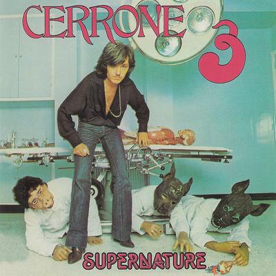 Supernature By Cerrone's cover