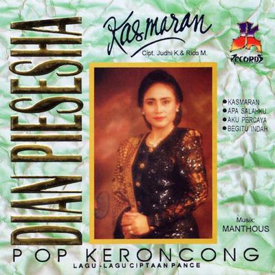 Keroncong Kasmaran's cover