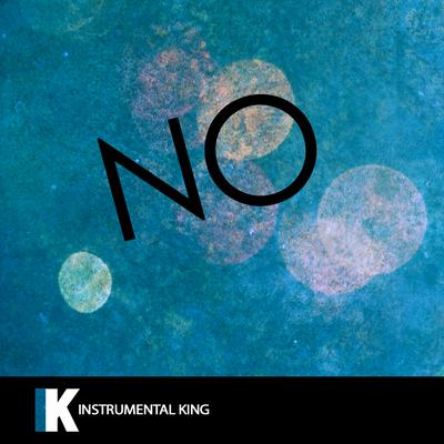 No (In the Style of Meghan Trainor) [Karaoke Version] - Single's cover