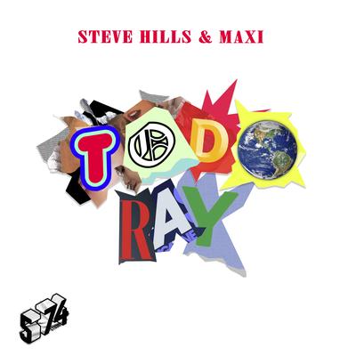 Todo Ray By 574, Maxi, Steve Hills's cover